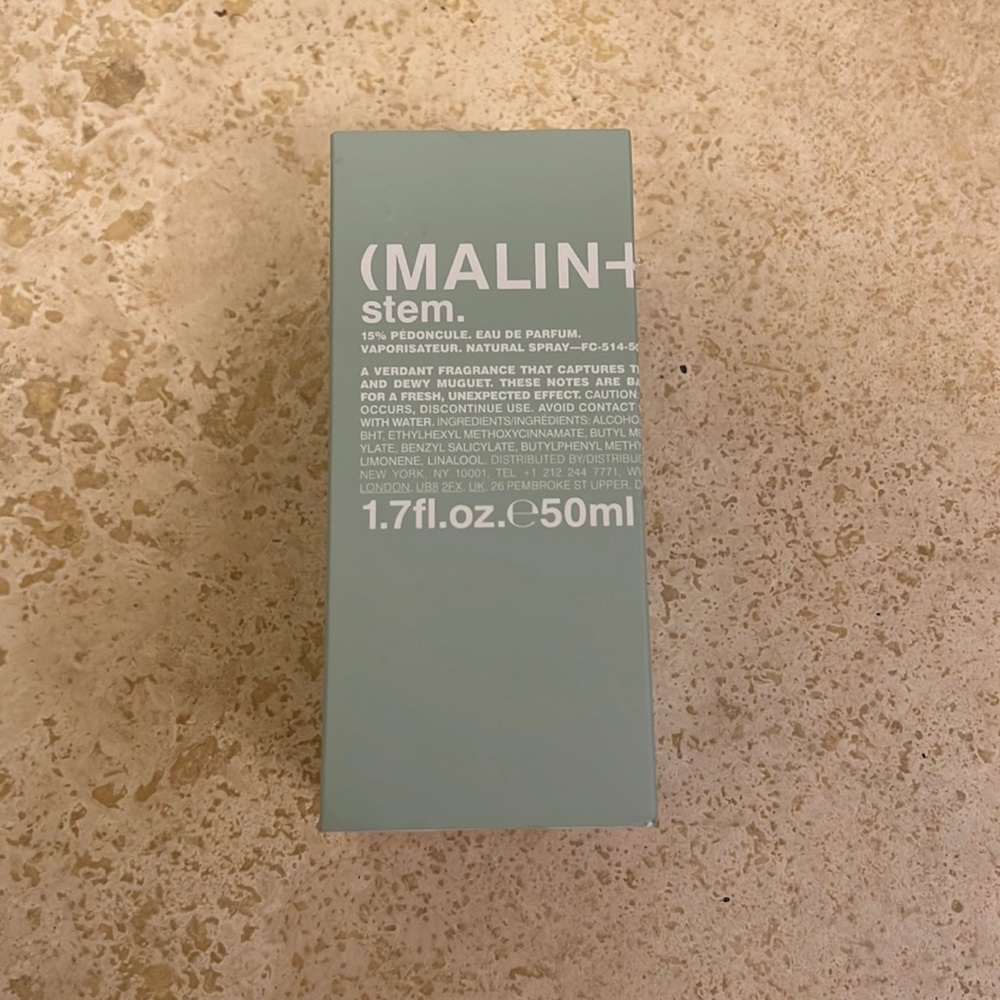 Malin + Goetz Stem Perfume